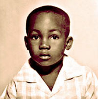 sel-portrait young