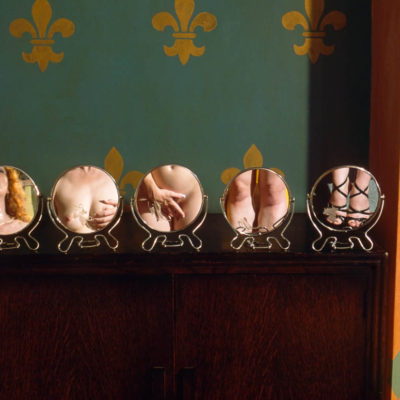 Lilly, Five Mirrors