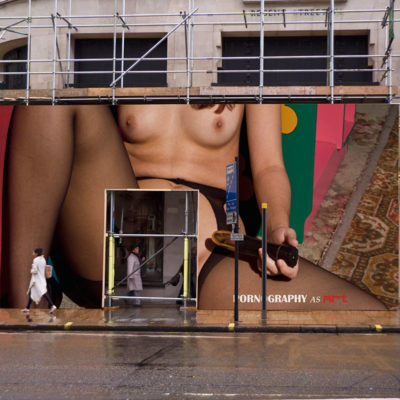 Vibrator, Regent Street