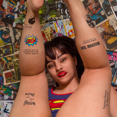 Millennial Girl (rotated)